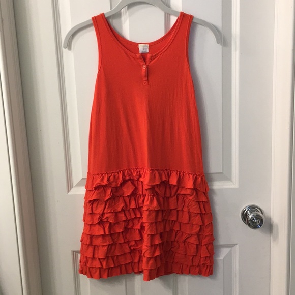 Red Crewcuts dress - Picture 1 of 2